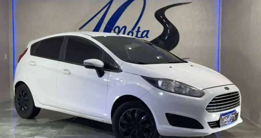 Ford Fiesta 2017 1.6 se plus direct hatch 16v flex 4p powershift
