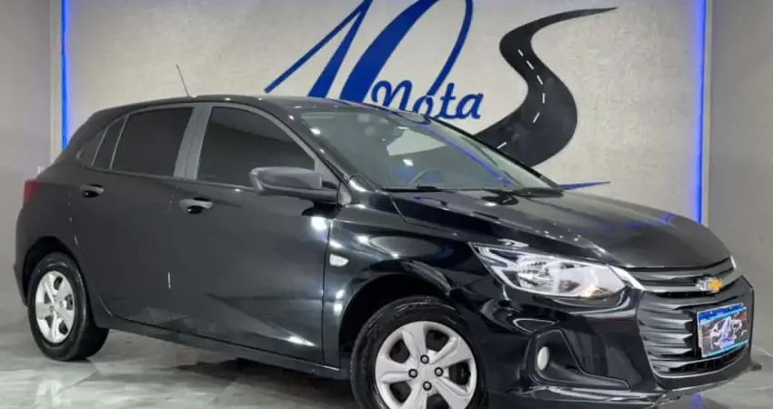 Chevrolet Onix 2024 1.0 flex lt manual