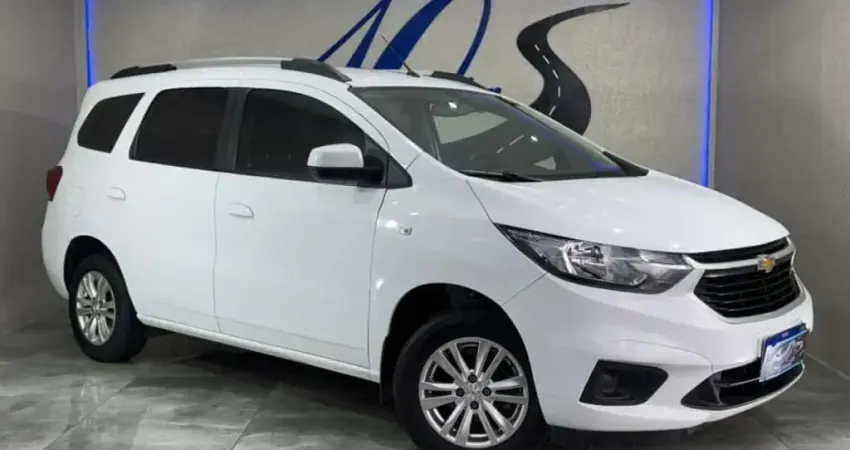 Chevrolet Spin 2023 1.8 lt 8v flex 4p automático
