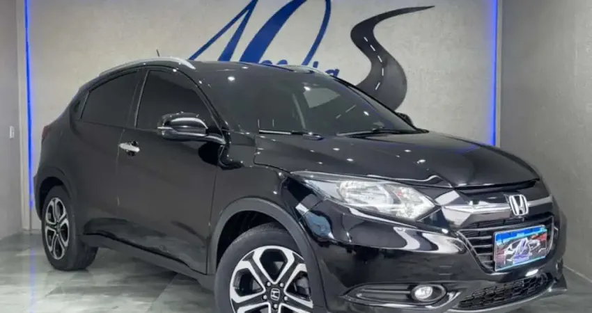 Honda Hr-v 2018 1.8 16v flex exl 4p automático