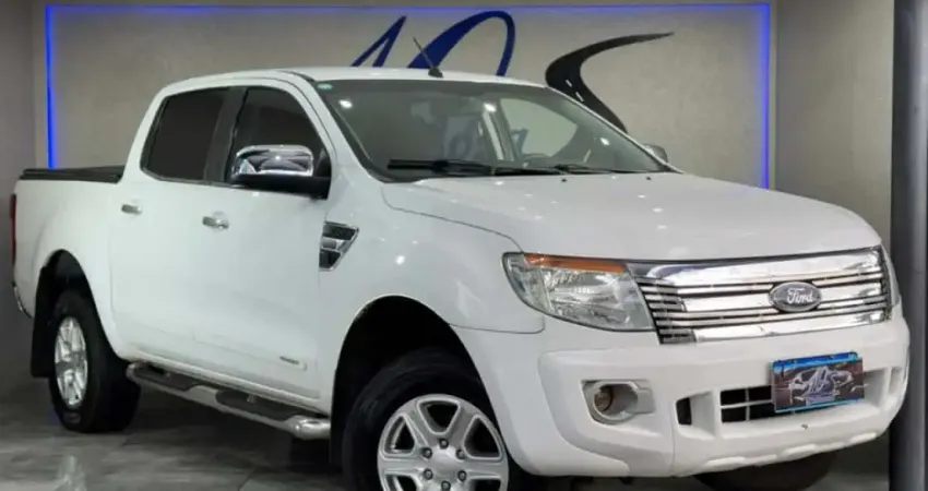 Ford Ranger 2014 2.5 xlt 4x2 cd 16v flex 4p manual