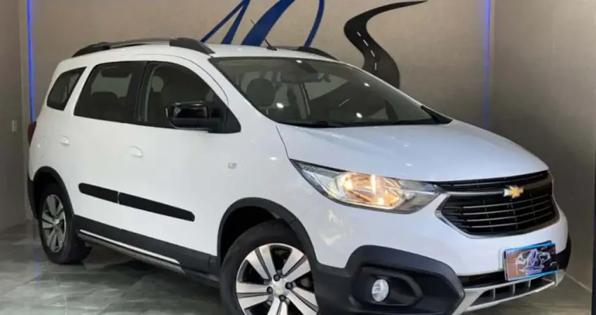 Chevrolet Spin 2020 1.8 activ7 8v flex 4p automático