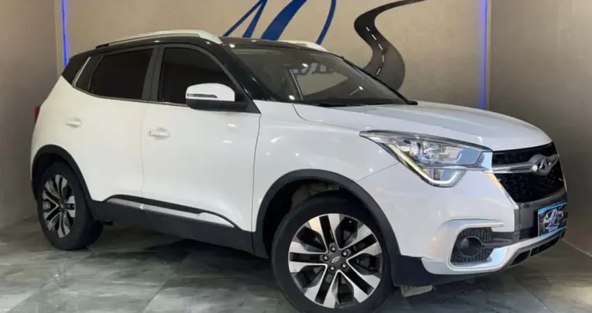 Chery Tiggo 5x 2020 1.5 vvt turbo iflex txs dct