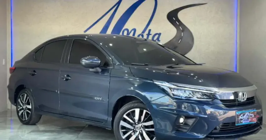 Honda City 2023 1.5 i-vtec flex touring cvt