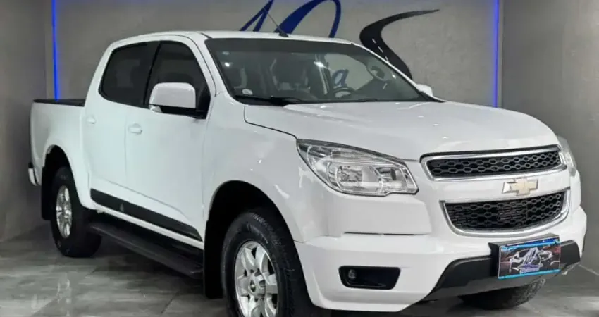 Chevrolet S10 2014 2.8 lt 4x4 cd 16v turbo diesel 4p automático