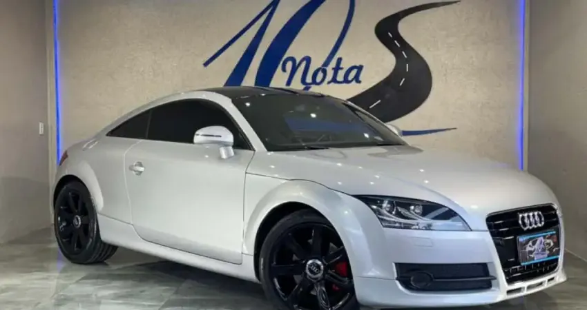 Audi Tt 2010 2.0 tfsi coupé 16v gasolina 2p s-tronic