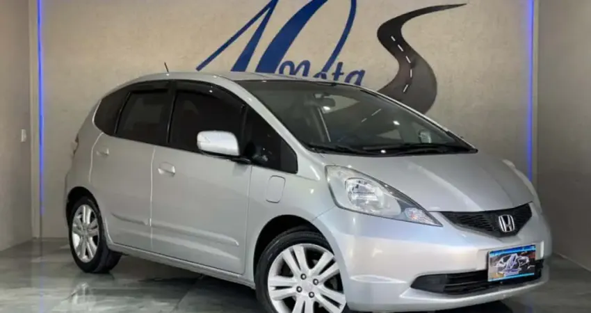 Honda Fit 2010 1.5 ex 16v flex 4p automático