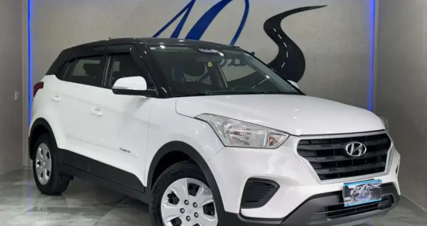 Hyundai Creta 2019 1.6 16v flex attitude automático