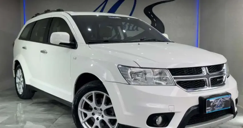 Dodge Journey 2012 3.6 rt v6 gasolina 4p automático