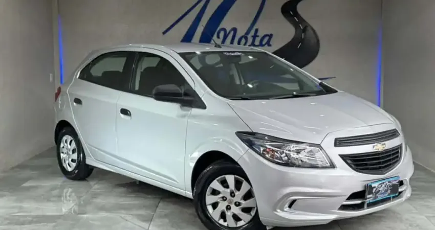 Chevrolet Onix 2019 1.0 mpfi joy 8v flex 4p manual