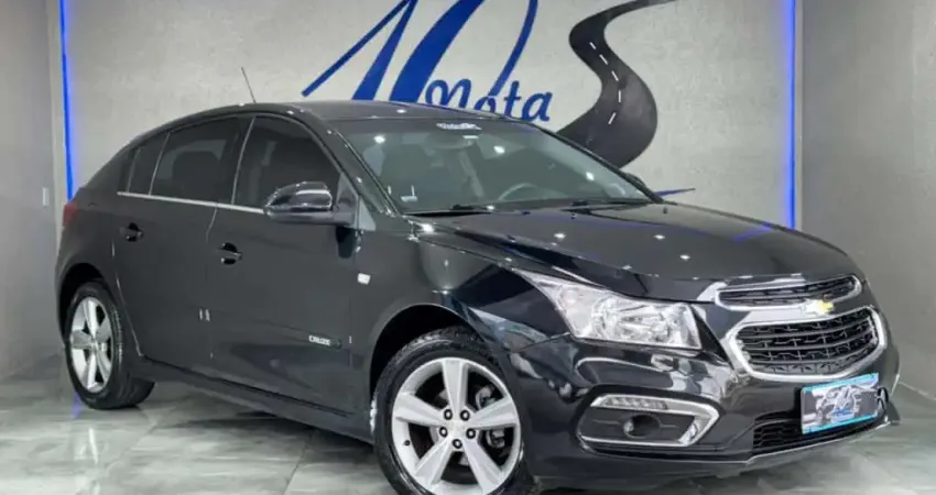 Chevrolet Cruze 2016 1.8 lt sport6 16v flex 4p automático