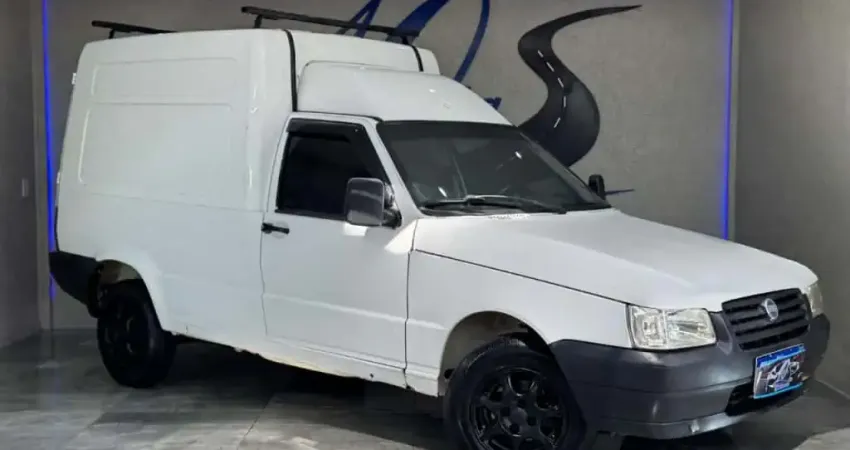 Fiat Fiorino 2008 1.3 mpi furgão 8v flex 2p manual