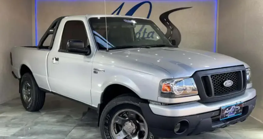 Ford Ranger 2008 2.3 xls 4x2 cs 16v gasolina 2p manual