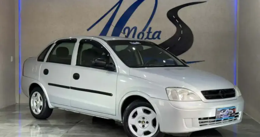 Chevrolet Corsa 2003 1.8 mpfi sedan 8v gasolina 4p manual