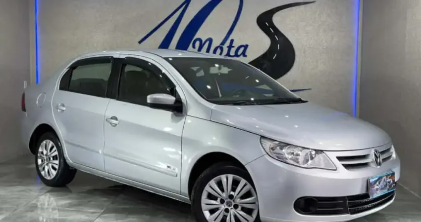 Volkswagen Voyage 2012 1.0 mi 8v flex 4p manual