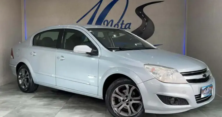 Chevrolet Vectra 2010 2.0 mpfi elegance 8v flex 4p manual