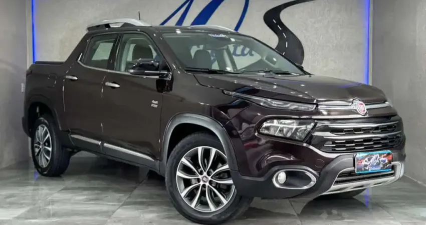 Fiat Toro 2021 2.0 16v turbo diesel volcano 4wd at9