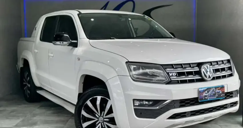 Volkswagen Amarok 2018 3.0 v6 tdi diesel highline extreme cd 4motion automático