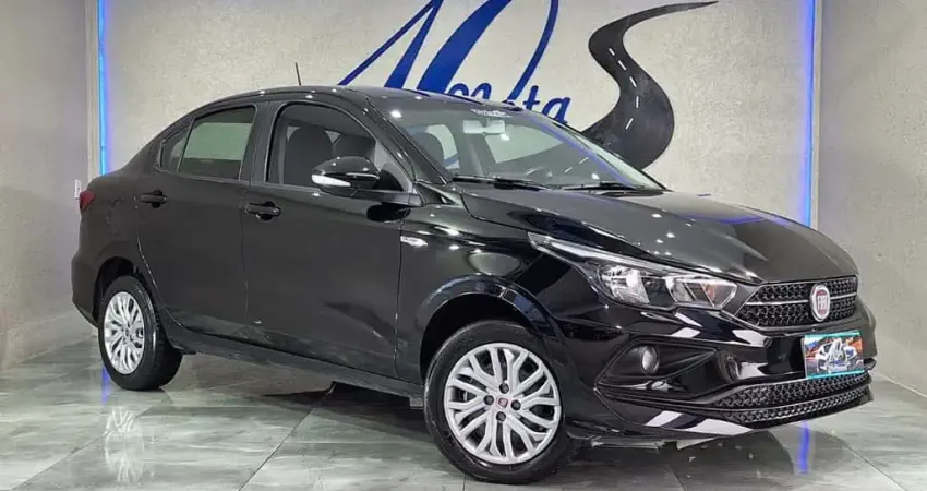 Fiat Cronos 2020 1.3 firefly flex drive manual