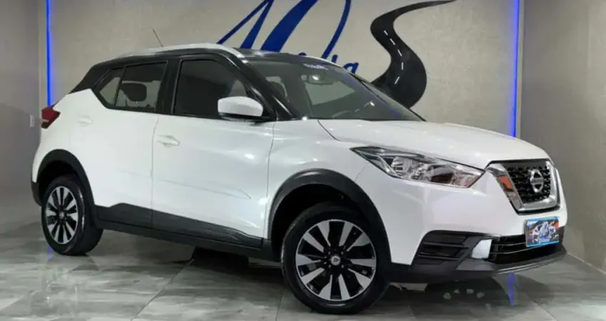 Nissan Kicks 2018 1.6 16v flexstart s 4p xtronic
