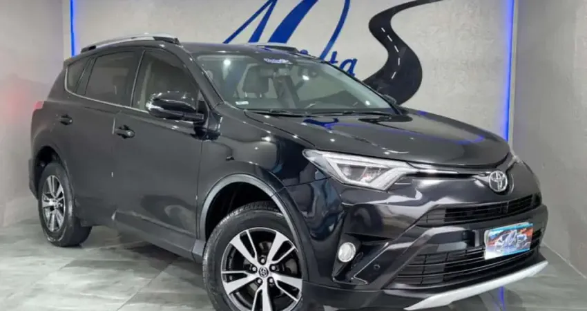 Toyota Rav4 2017 2.0 top 4x2 16v gasolina 4p automático