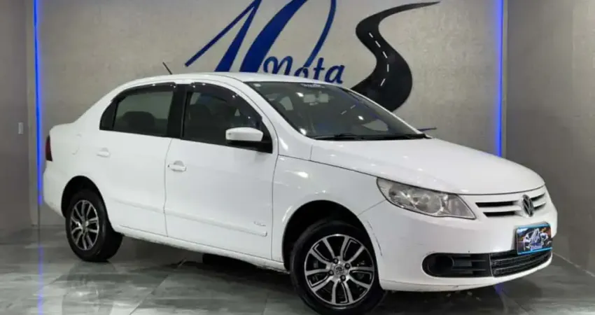 Volkswagen Voyage 2012 1.0 mi 8v flex 4p manual