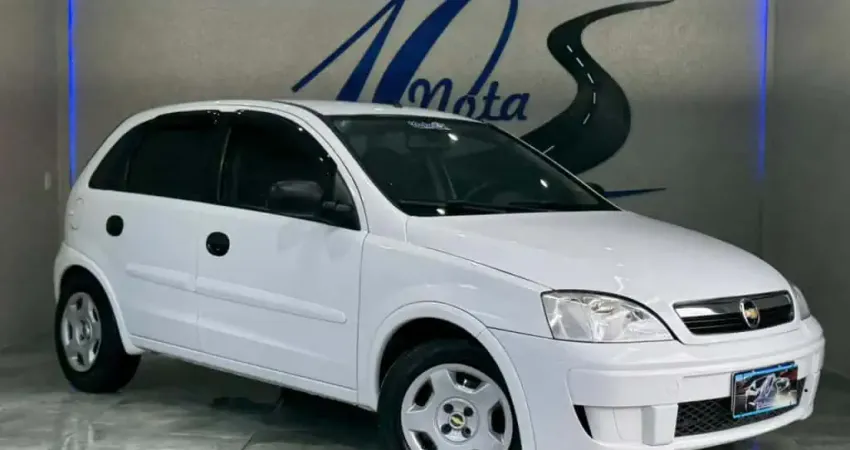 Chevrolet Corsa 2011 1.4 mpfi maxx 8v flex 4p manual