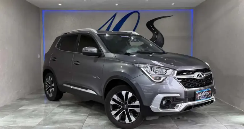 Chery Tiggo 5x 2020 1.5 vvt turbo iflex txs dct