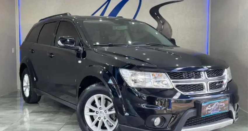 Dodge Journey 2014 3.6 sxt v6 gasolina 4p automático