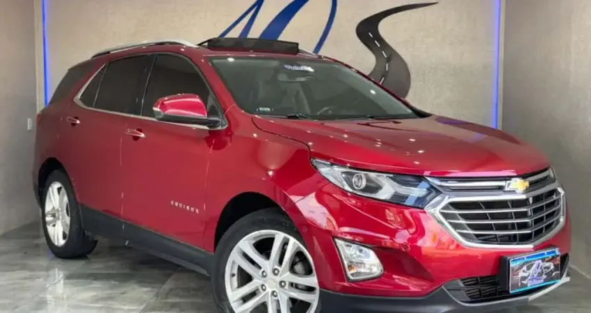 Chevrolet Equinox 2020 1.5 16v turbo gasolina premier awd automático