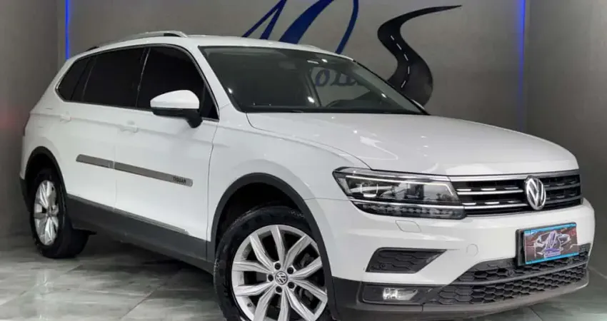 Volkswagen Tiguan 2019 1.4 250 tsi total flex allspace comfortline tiptronic