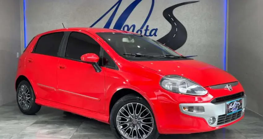 Fiat Punto 2014 1.8 sporting 16v flex 4p automatizado