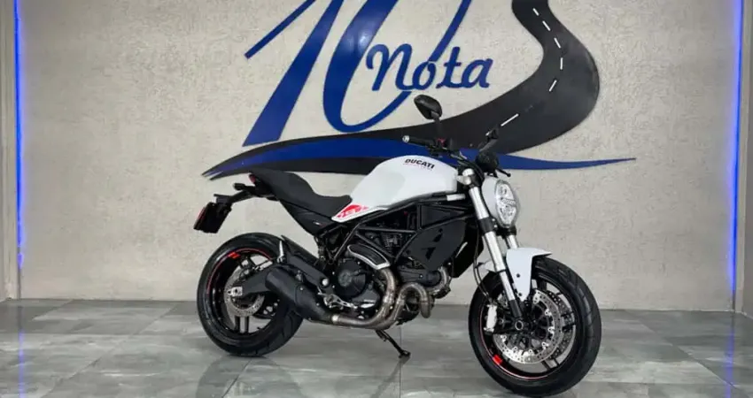 Ducati Monster 797 2019