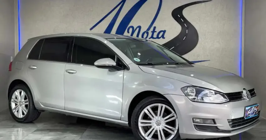 Volkswagen Golf 2017 1.0 tsi comfortline 12v total flex 4p manual