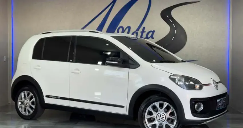 Volkswagen Cross up 2016 1.0 tsi 12v flex 4p manual