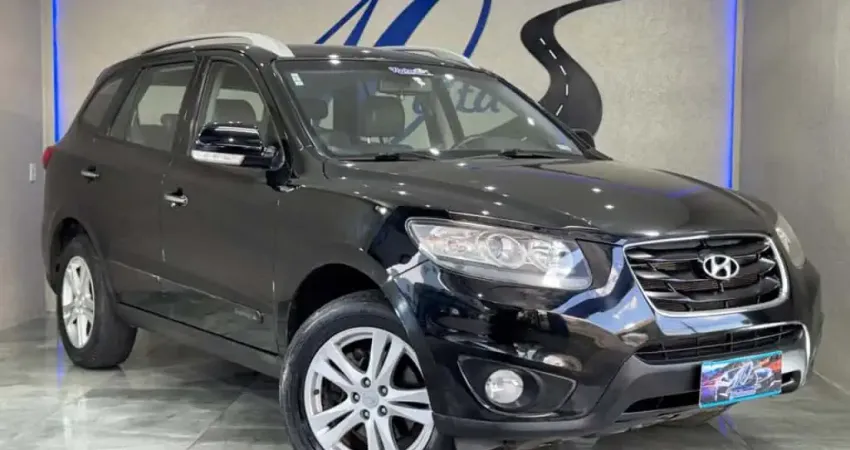 Hyundai Santa fe 2011 3.5 mpfi gls v6 24v 285cv gasolina 4p automático