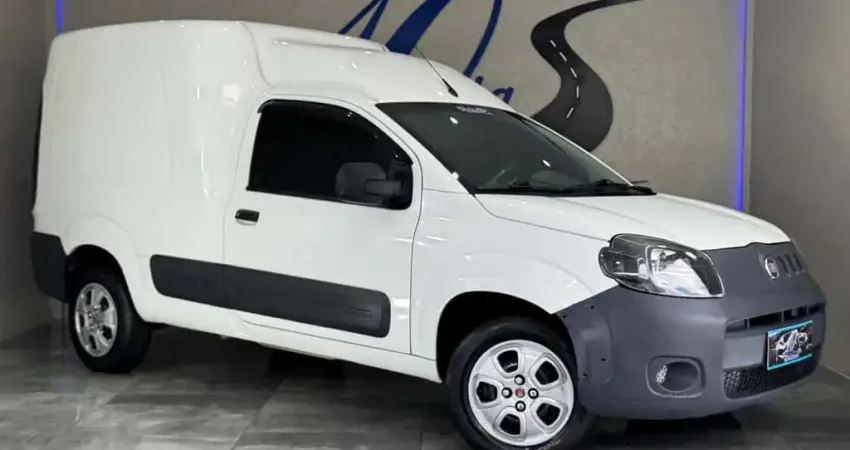 Fiat Fiorino 2016 1.4 mpi furgão 8v flex 2p manual