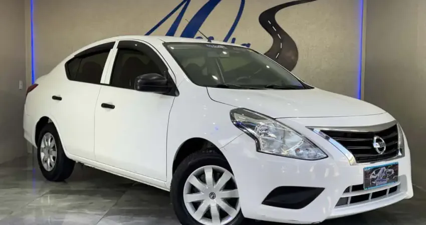 Nissan Versa 2021 1.0 12v flex v-drive manual