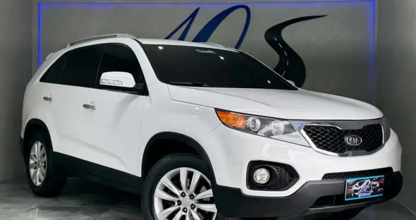 Kia Sorento 2012 2.4 ex2 4x2 16v gasolina 4p automático