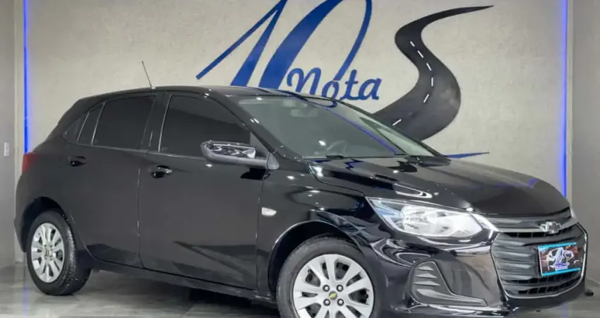 Chevrolet Onix 2021 1.0 flex lt manual