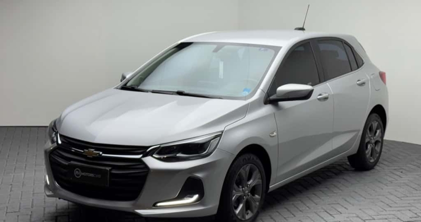 CHEVROLET ONIX HATCH PREM. 1.0 12V TB Flex 5p Aut.