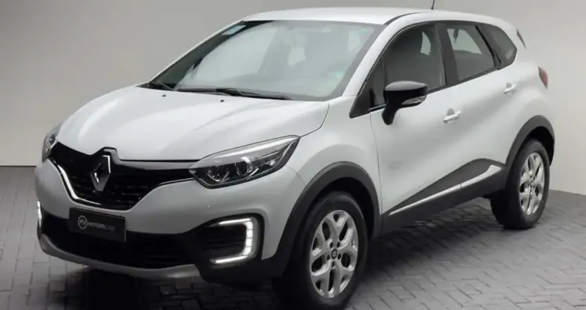 RENAULT CAPTUR Zen 1.6 16V Flex 5p Mec.