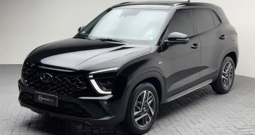 HYUNDAI CRETA N Line 1.0 TB 12V Flex Aut.