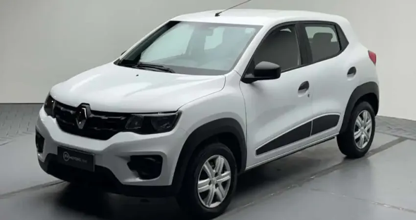 RENAULT KWID KWID Zen 1.0 Flex 12V 5p Mec.
