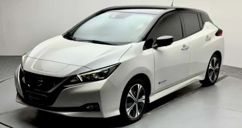NISSAN LEAF Aut. (Elétrico)