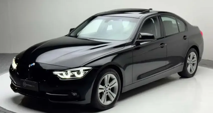 BMW 320iA Modern/Sport TB 2.0/A.Flex/GP 4p