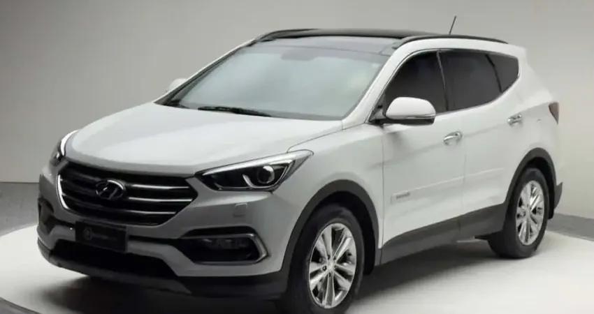 HYUNDAI SANTA FÉ Fe/GLS 3.3 V6 4X4 Tiptronic