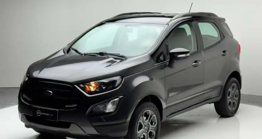 FORD ECOSPORT FREESTYLE 1.5 12V Flex 5p Aut.