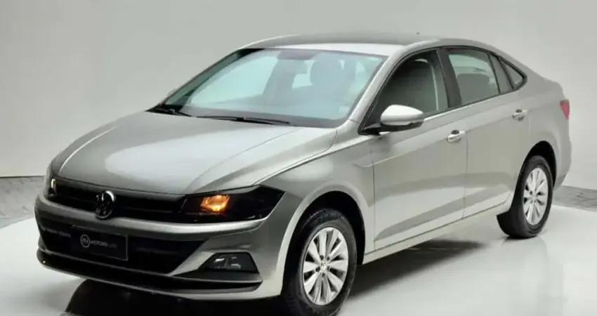 VOLKSWAGEN VIRTUS 1.6 MSI Flex 16V 5p Mec.