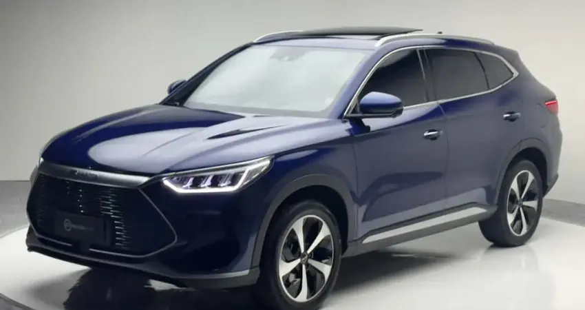 BYD SONG PLUS Plus (Hibrido)